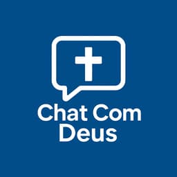 Chat com Deus Logo